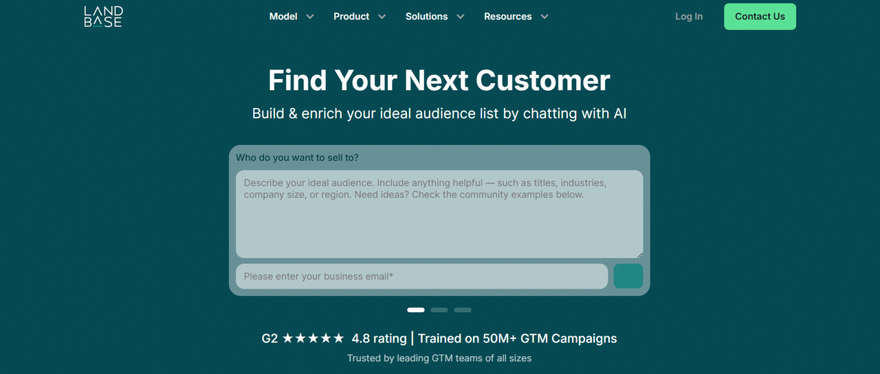 Landbase Alternative