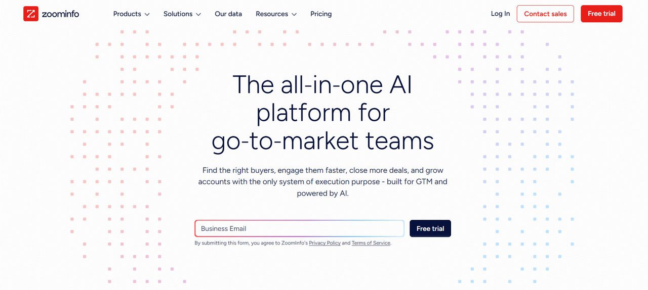 ZoomInfo Alternative